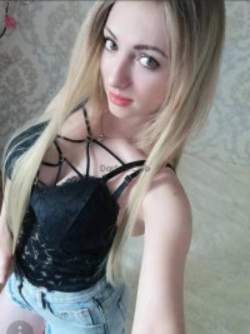 Индивидуалка Милена Фотография 2