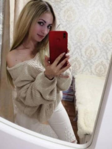 Индивидуалка Милена Фотография 3